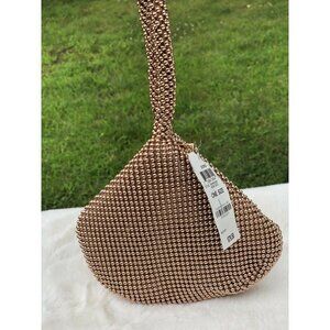 Inc Doris Wristlet Beaded Small